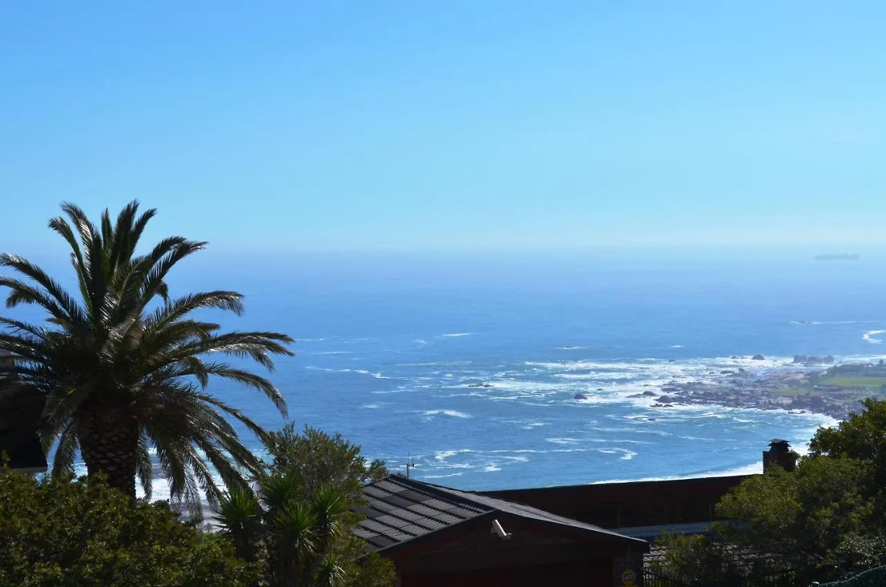 Atlantic Seaview Loft Apartment Kapstadt Südafrika